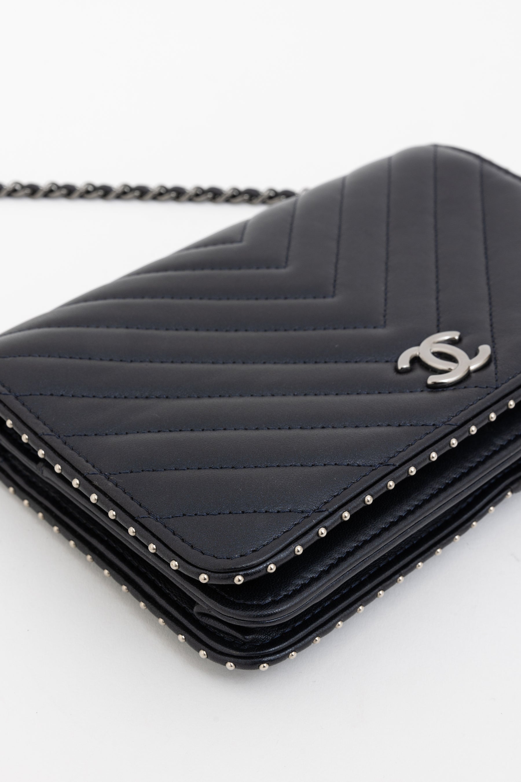 Chevron Wallet On Chain