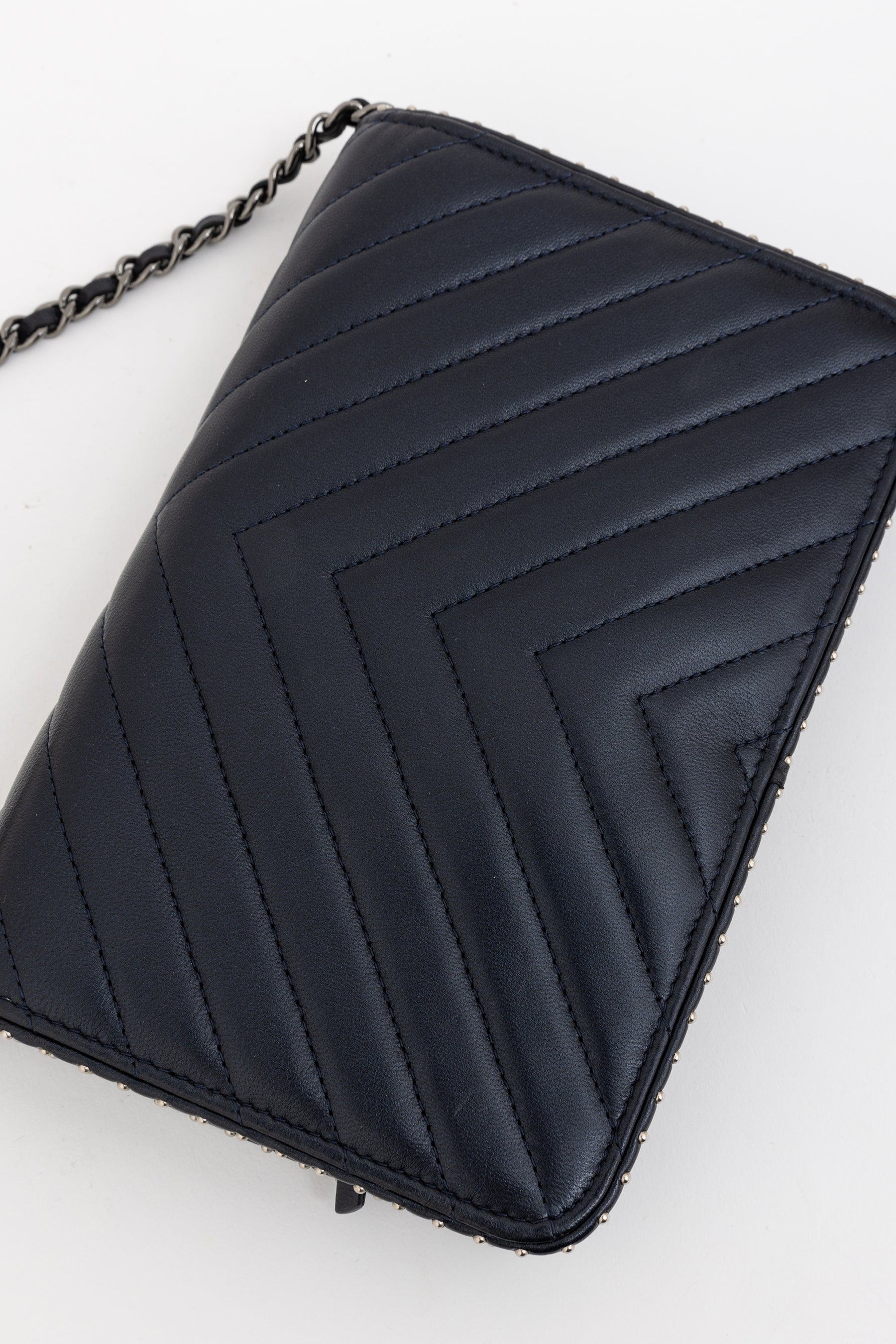 Chevron Wallet On Chain