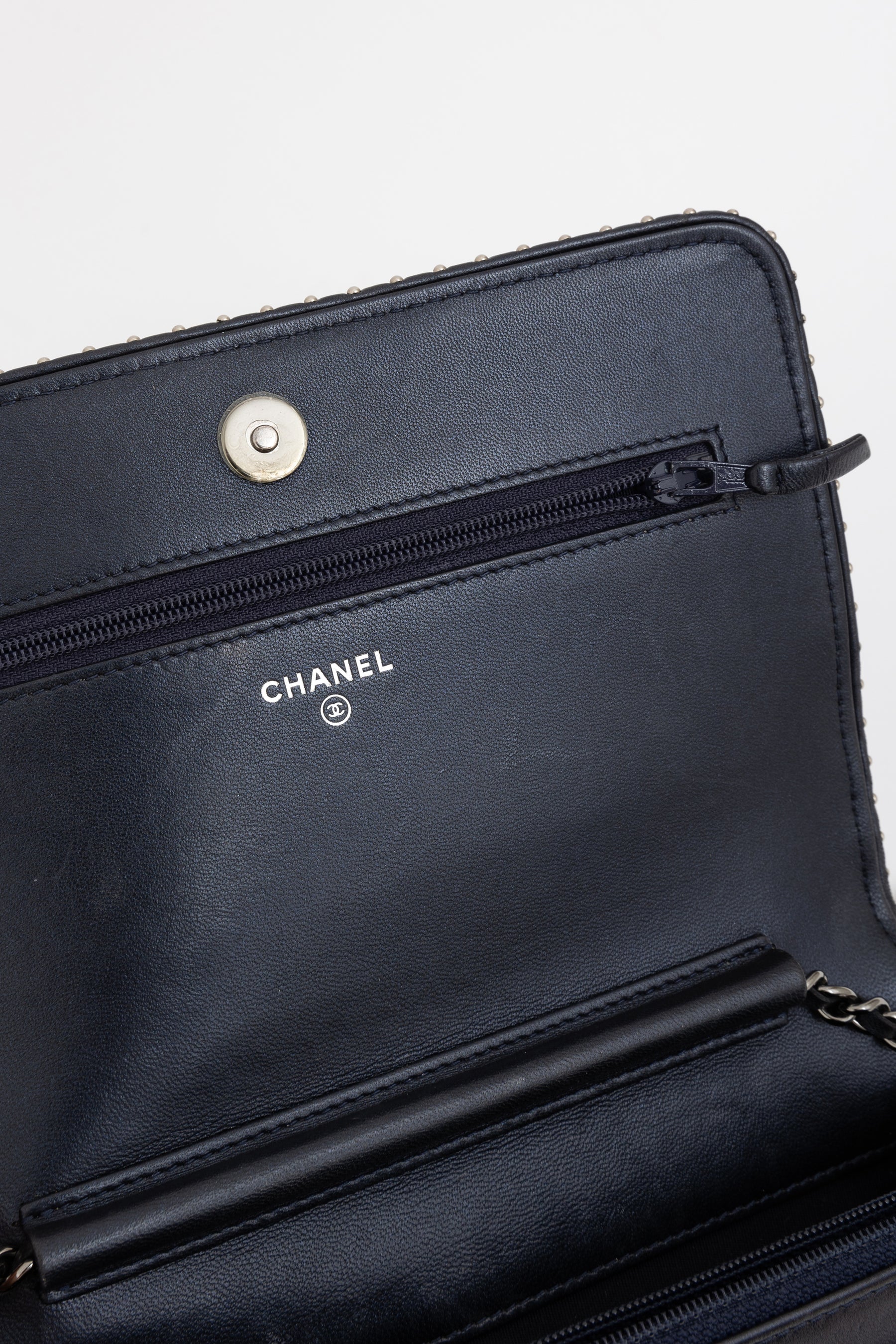 Chevron Wallet On Chain