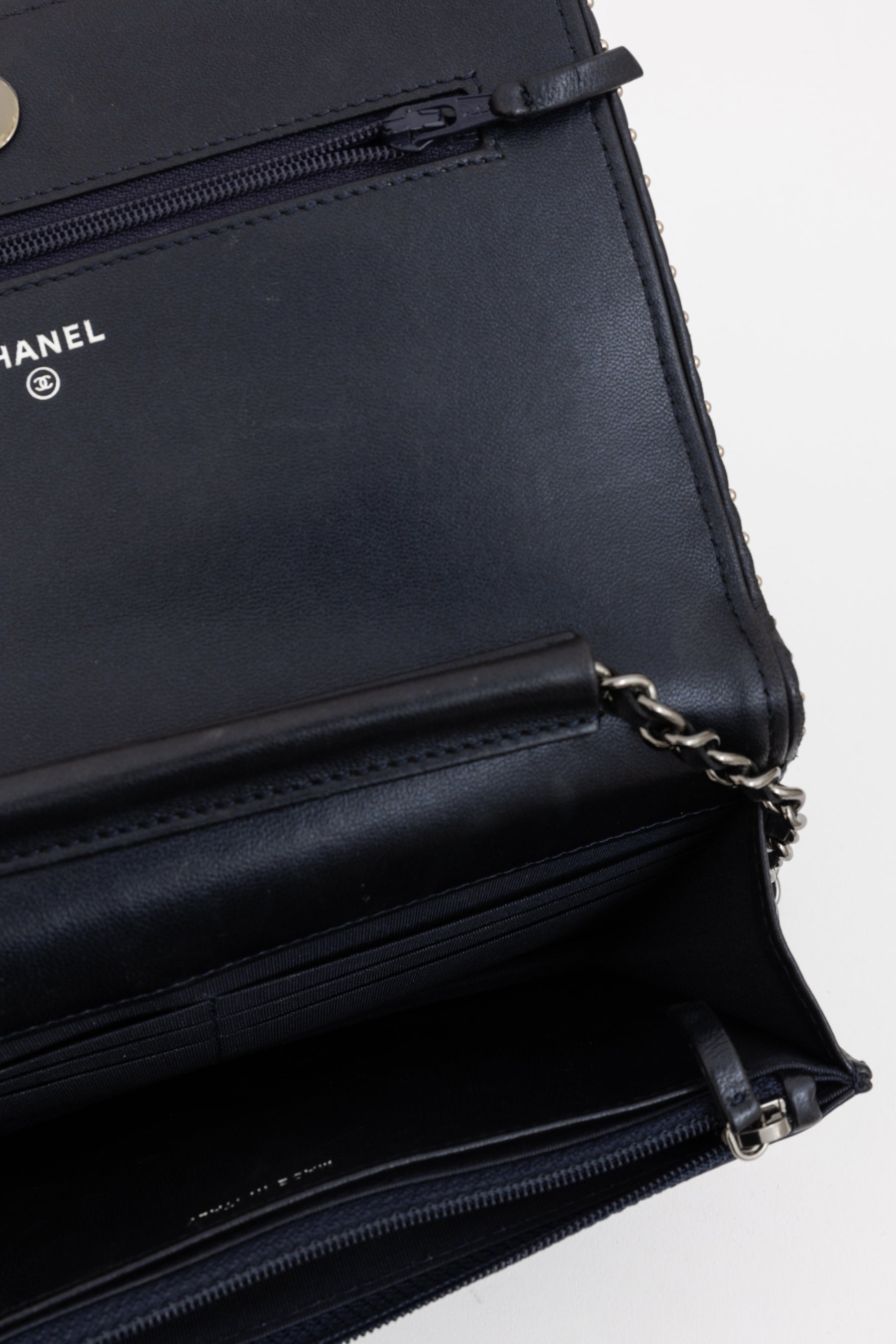 Chevron Wallet On Chain