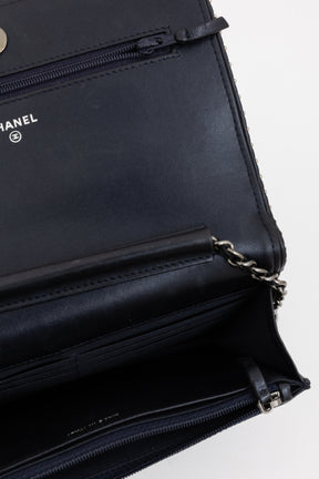 Chevron Wallet On Chain