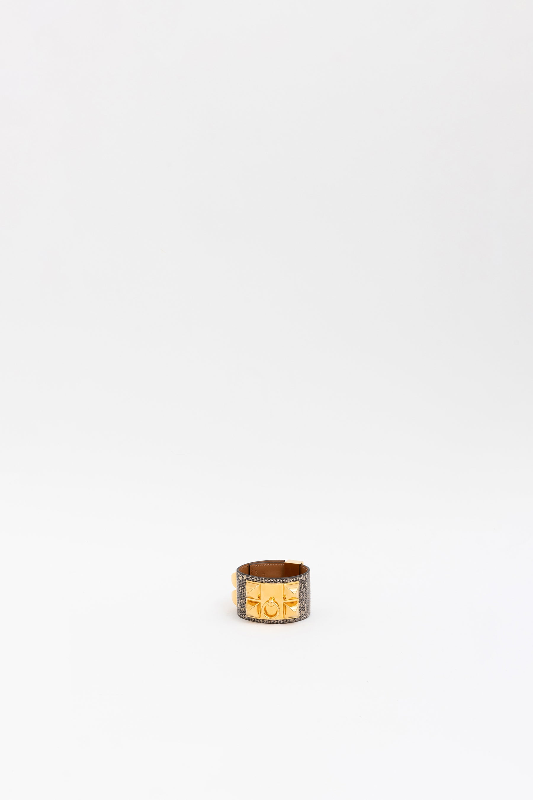 Collier De Chien Cuff
