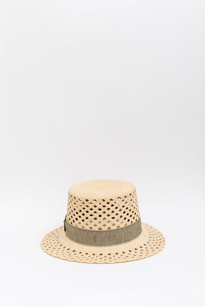 Eleonora Panama Hat