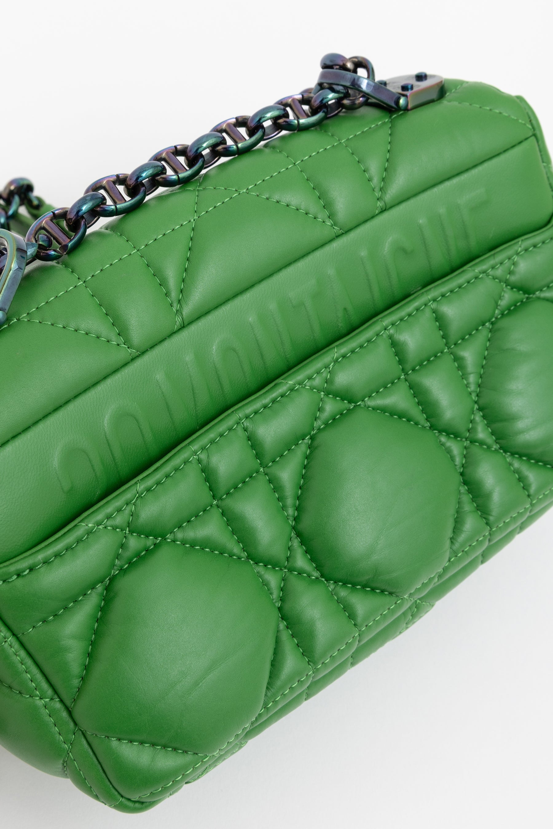 Macrocannage Bag
