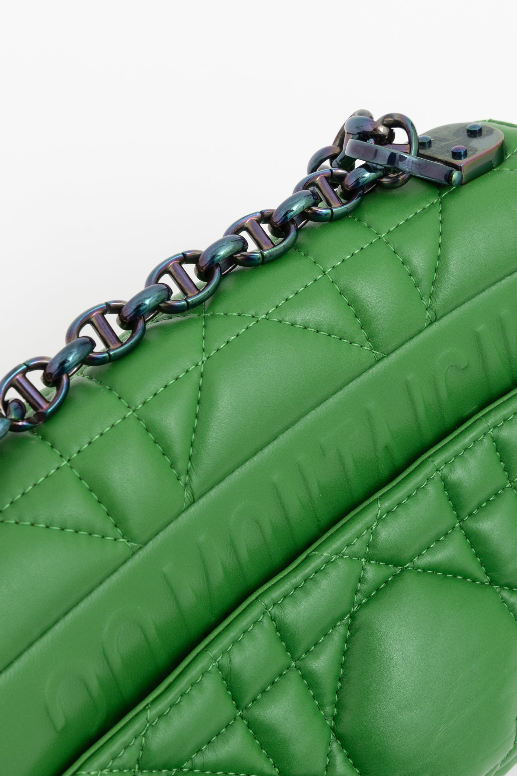 Macrocannage Bag