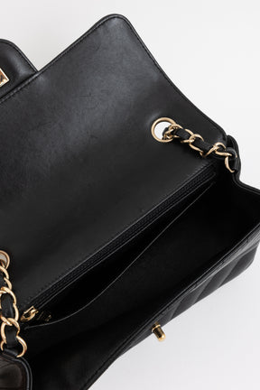 Mini Rectangular Flap Bag