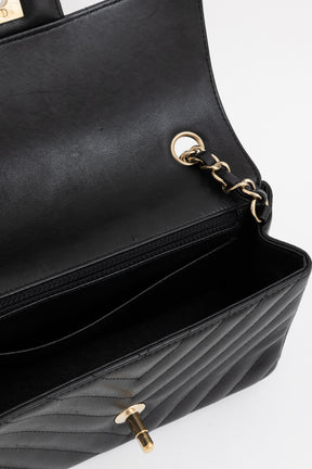 Mini Rectangular Flap Bag