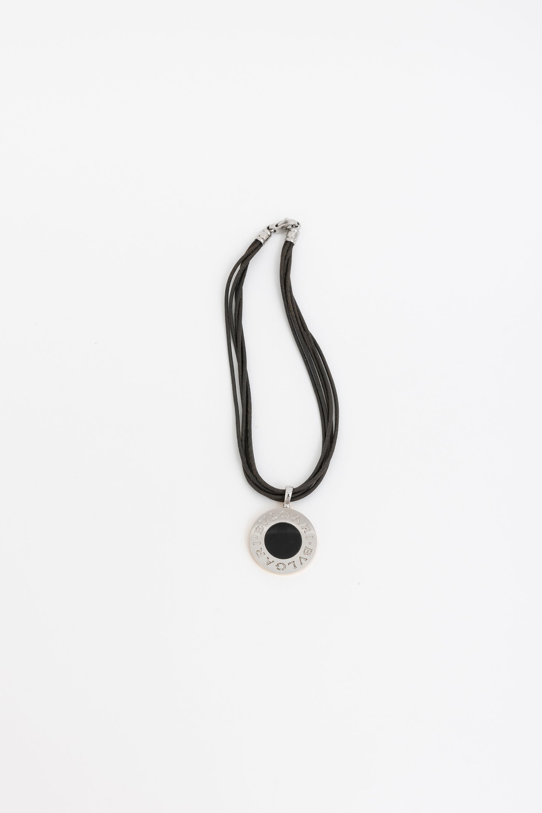 Mother of Pearl Pendant Necklace