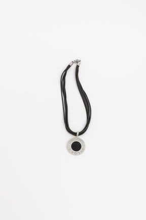 Mother of Pearl Pendant Necklace