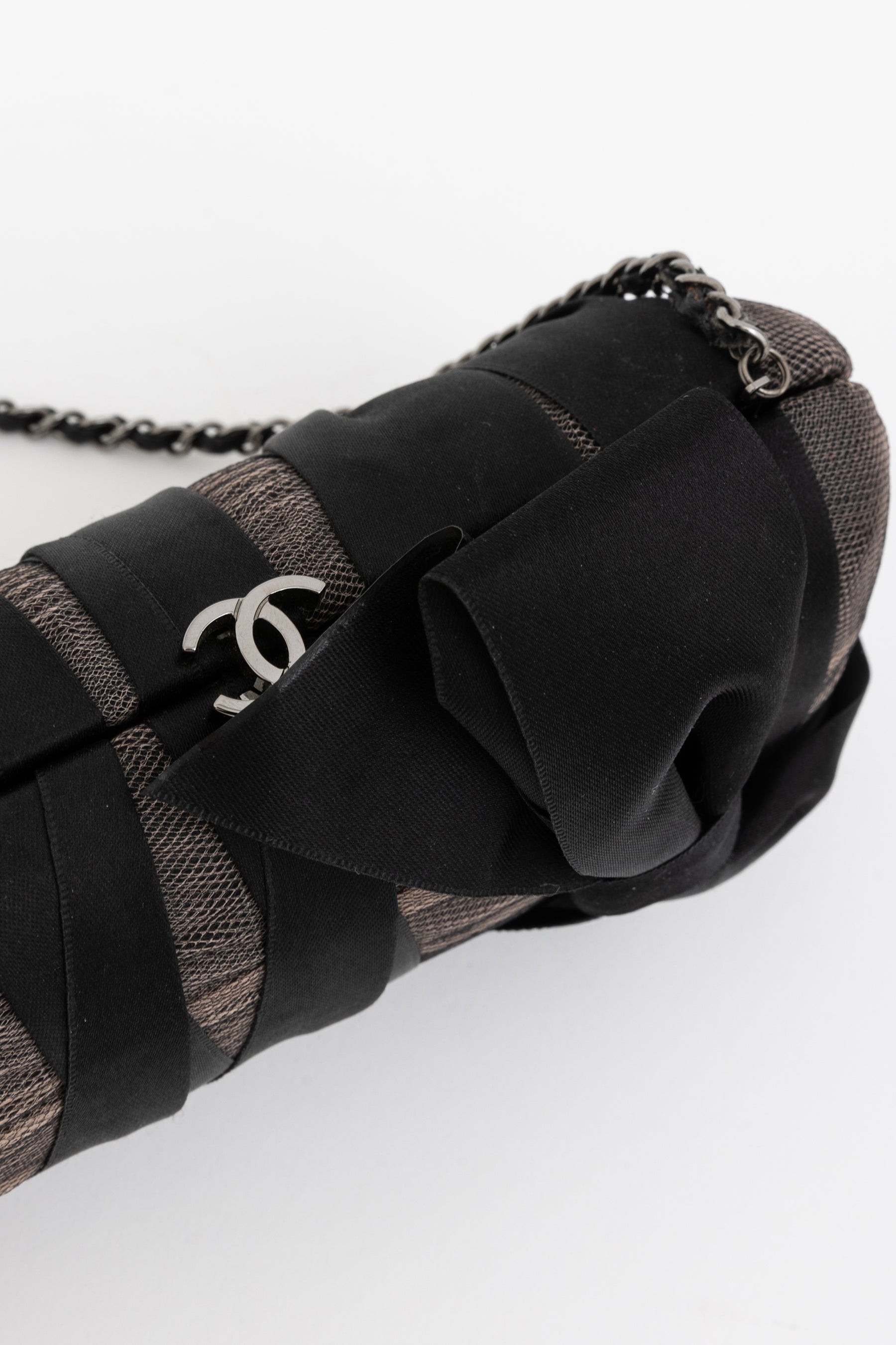 Bow Evening Bag