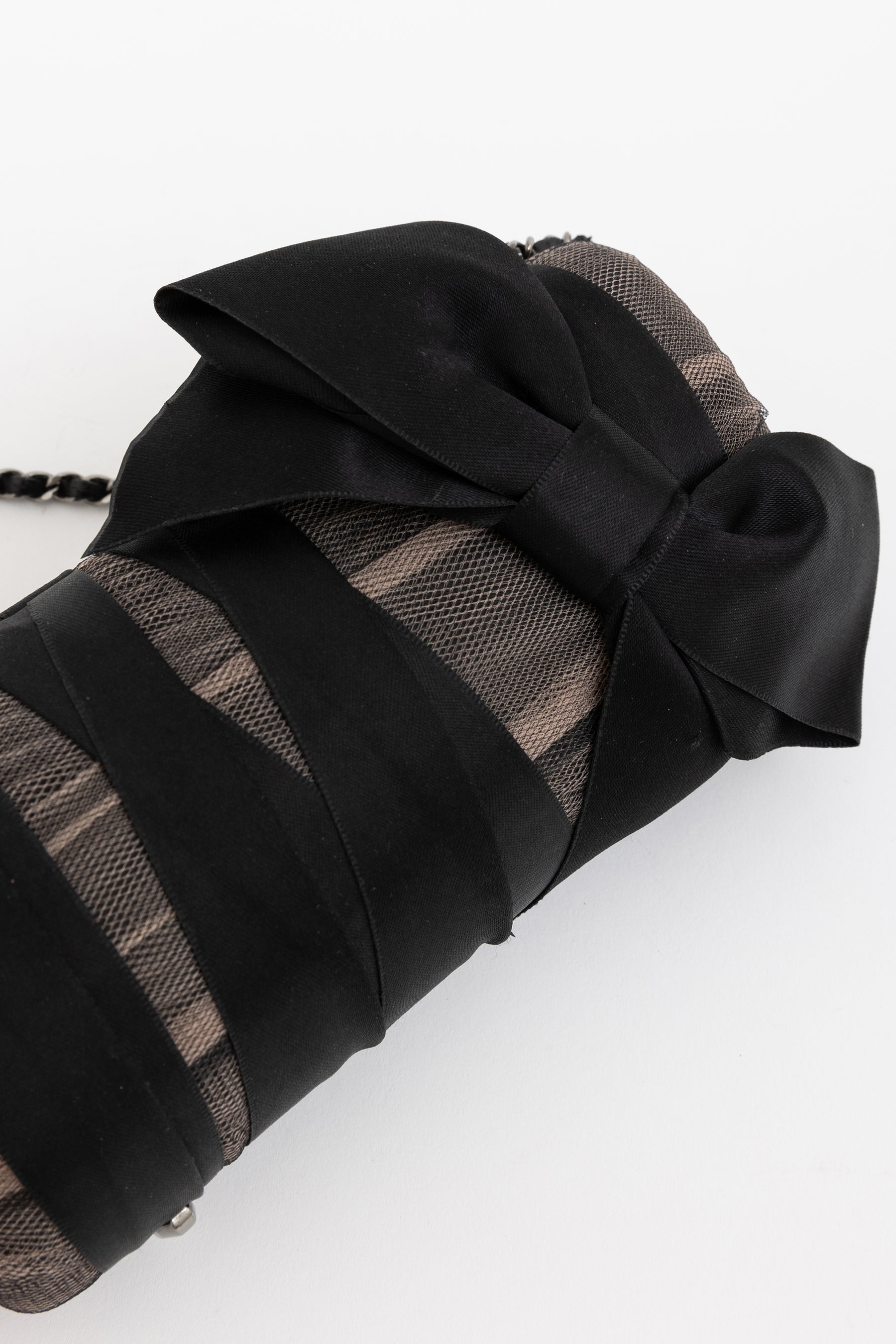 Bow Evening Bag