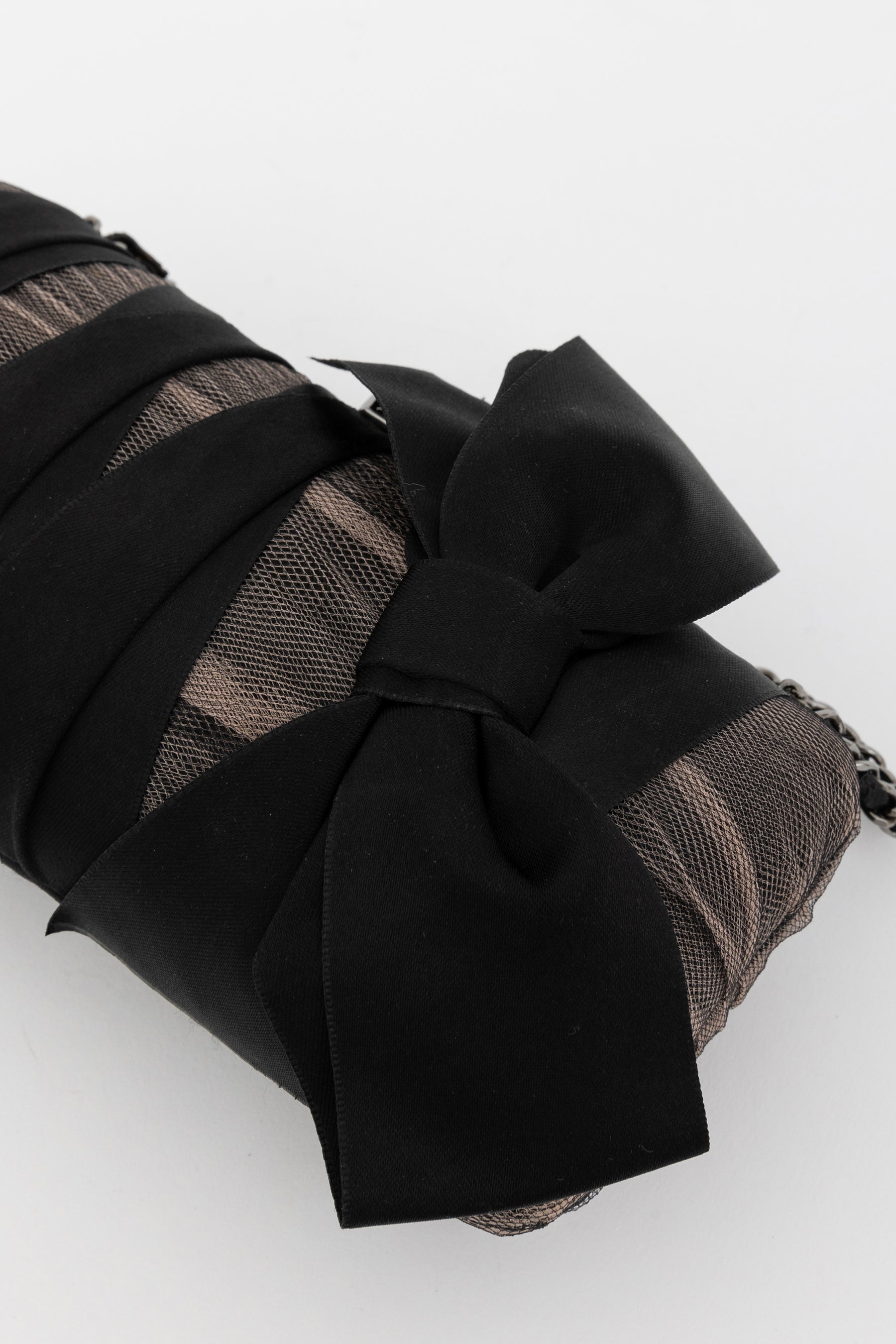 Bow Evening Bag