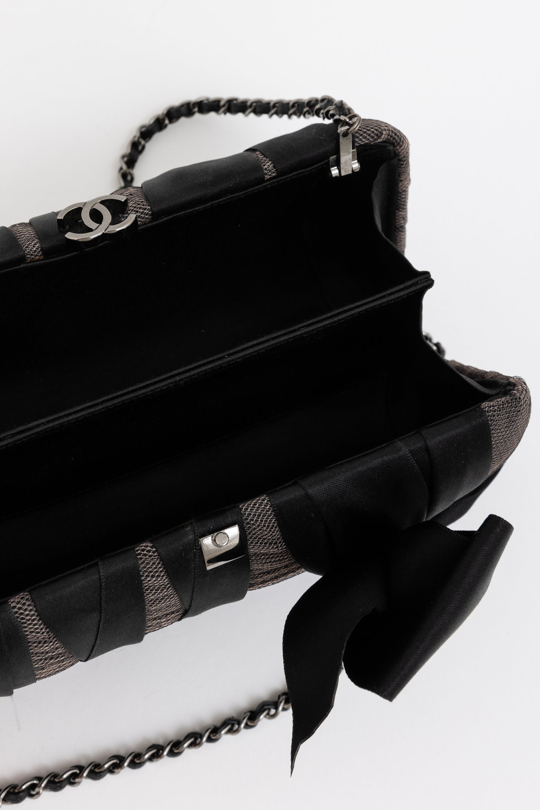 Bow Evening Bag