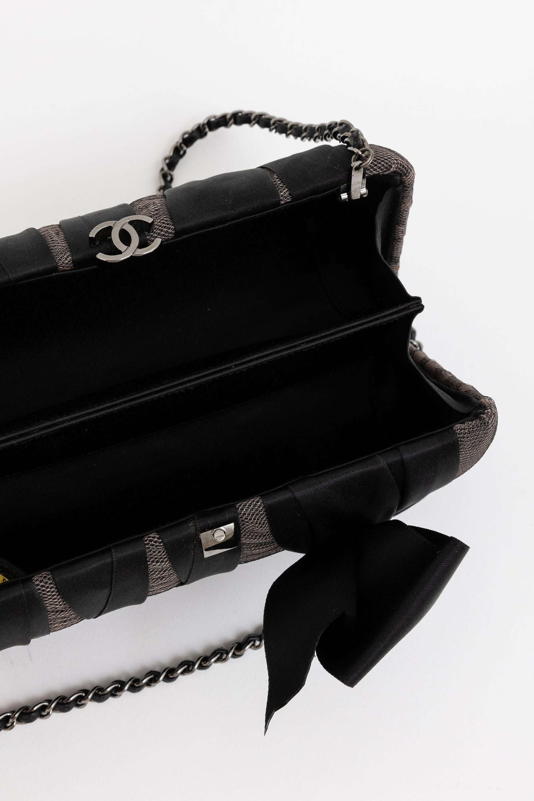 Bow Evening Bag