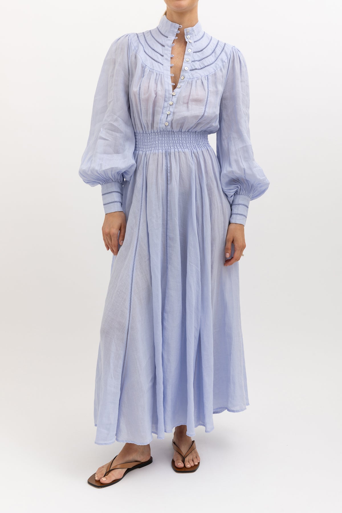 Felicia Midi Dress