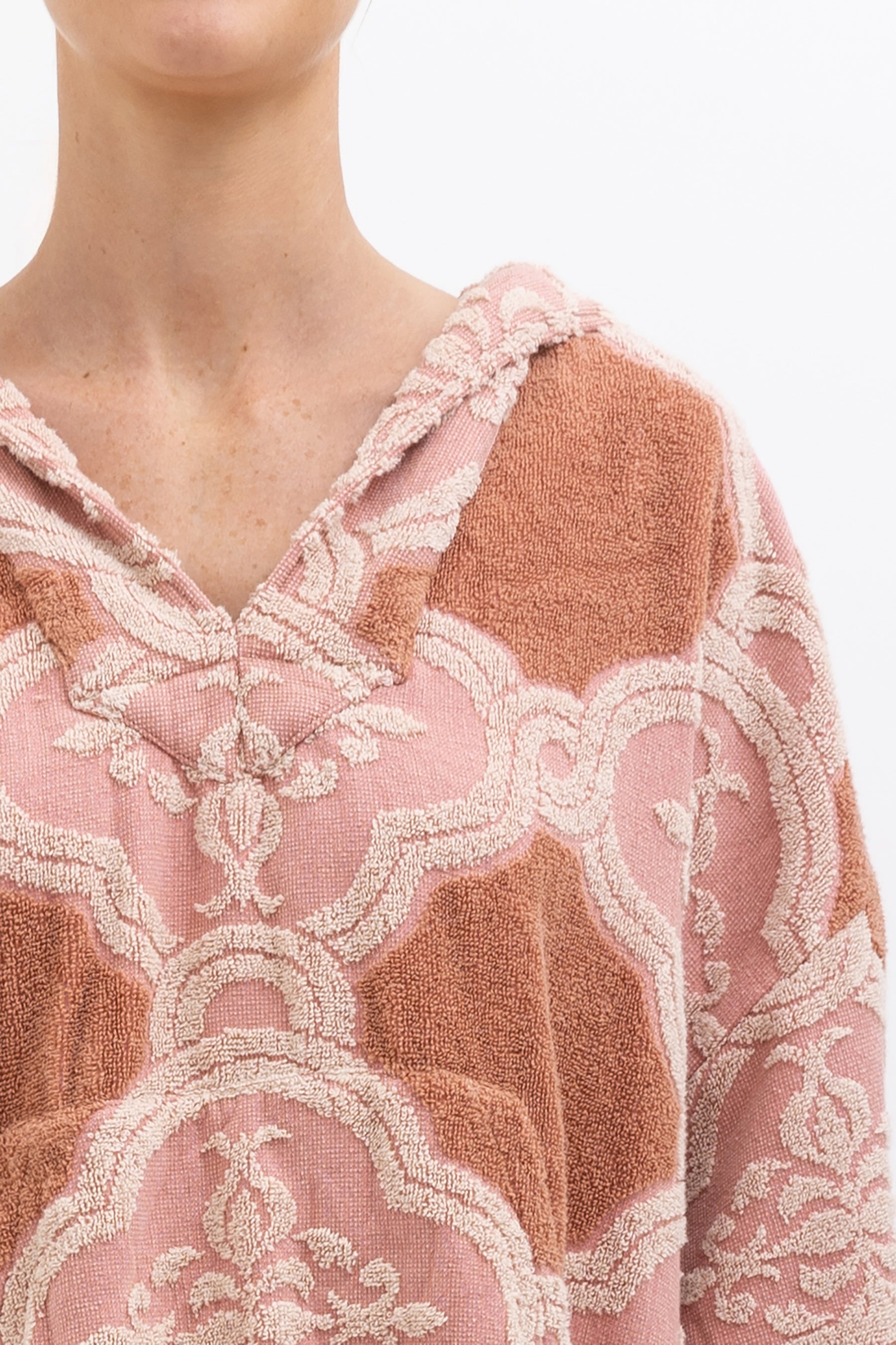 Jeanie Terry Towelling Dress