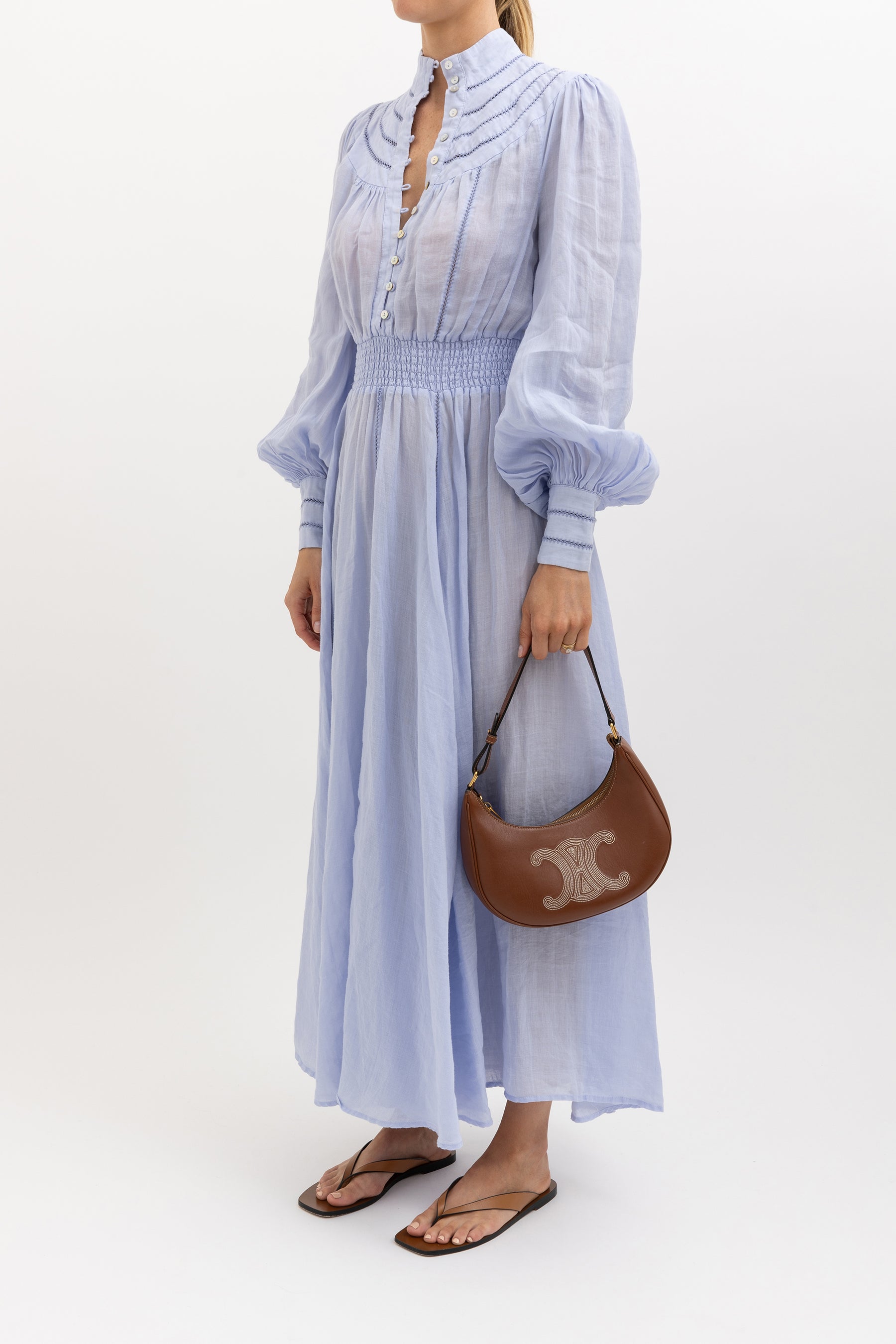 Felicia Midi Dress