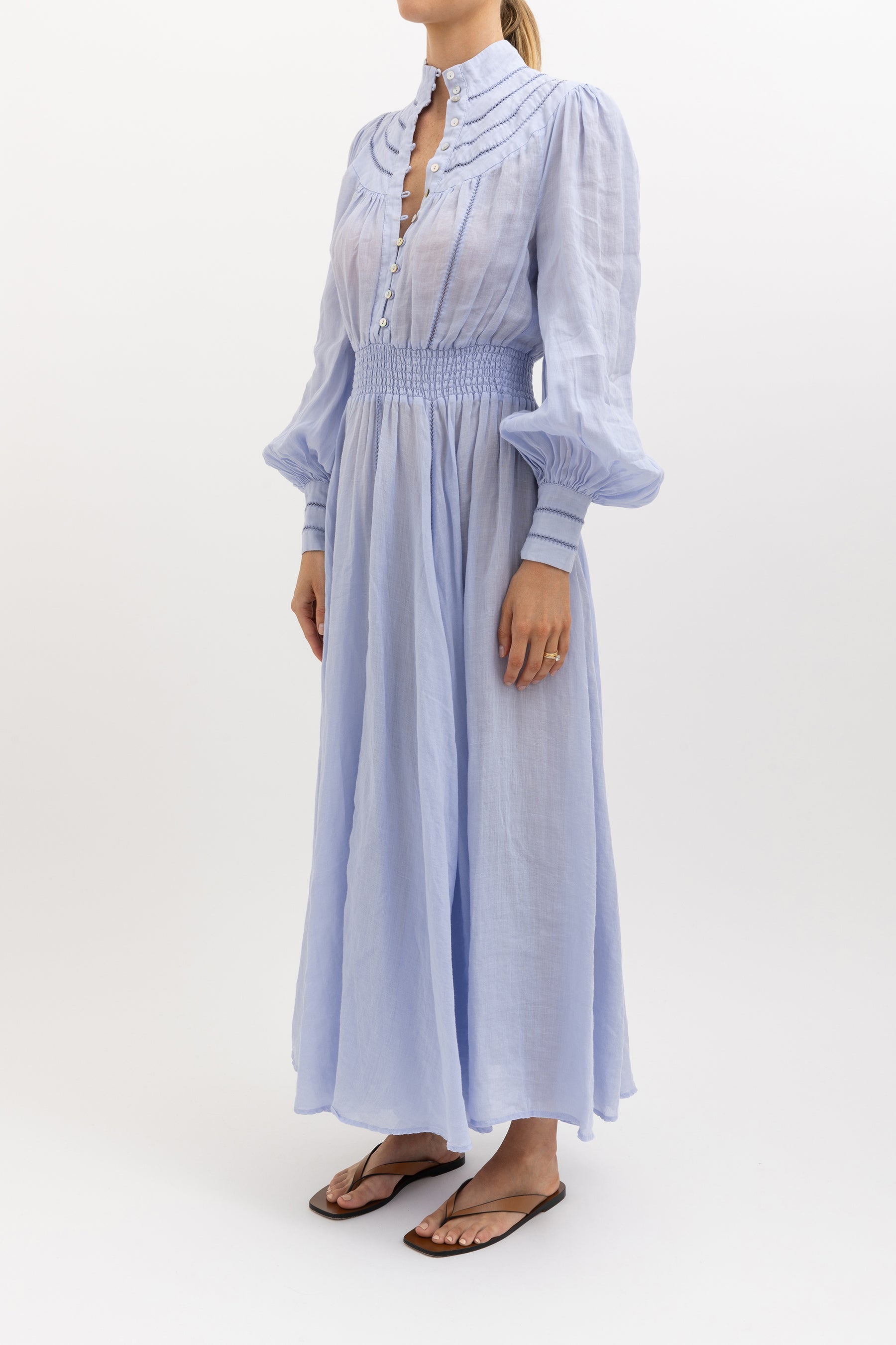 Felicia Midi Dress