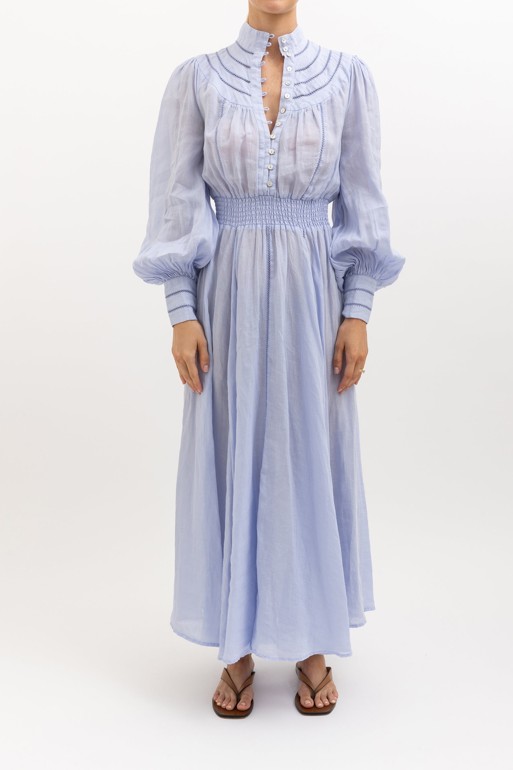 Felicia Midi Dress
