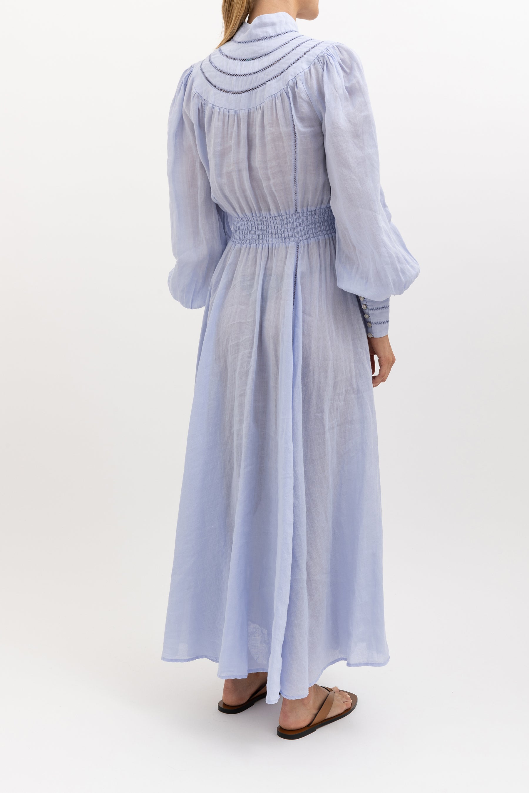 Felicia Midi Dress