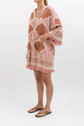 Jeanie Terry Towelling Dress