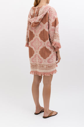 Jeanie Terry Towelling Dress