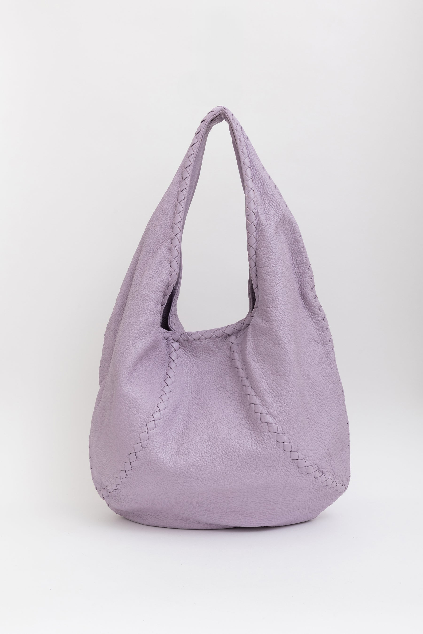 Baseball Hobo Bag