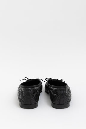 Quilted Ballet Flats
