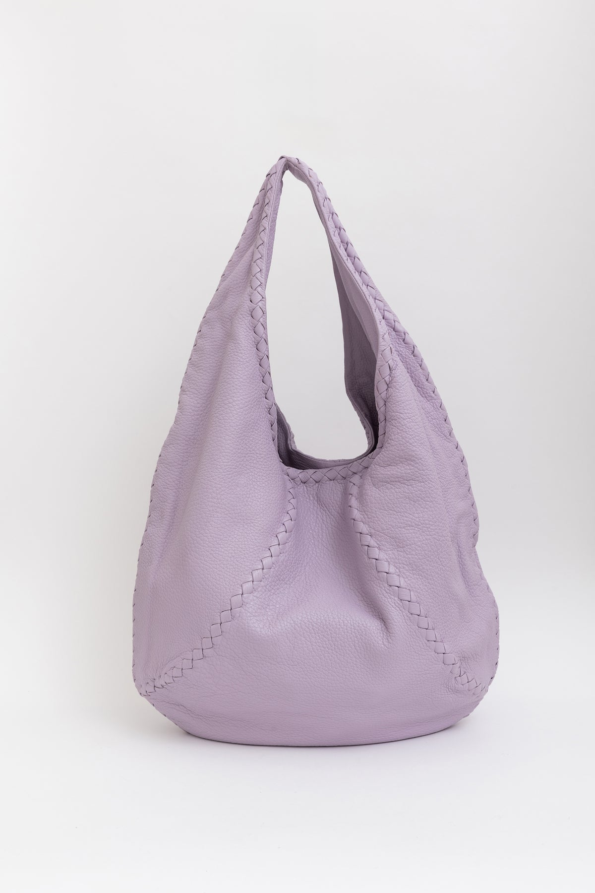Baseball Hobo Bag