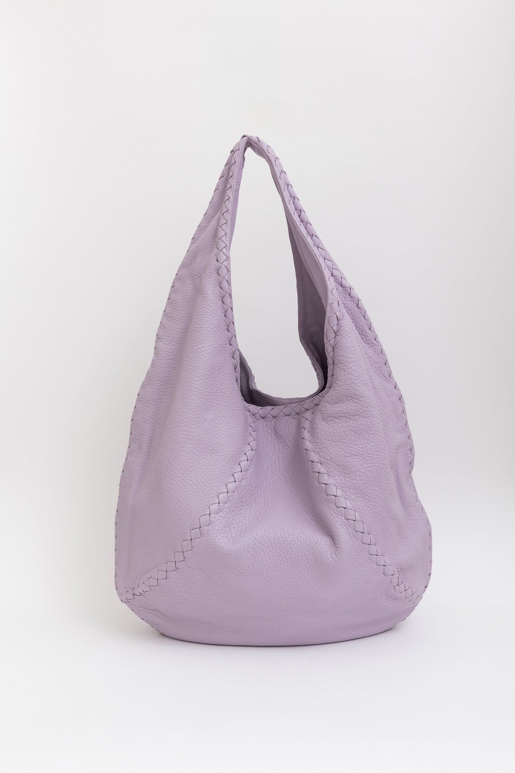 Baseball Hobo Bag