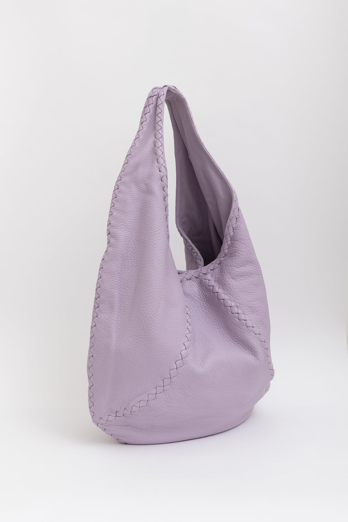 Baseball Hobo Bag