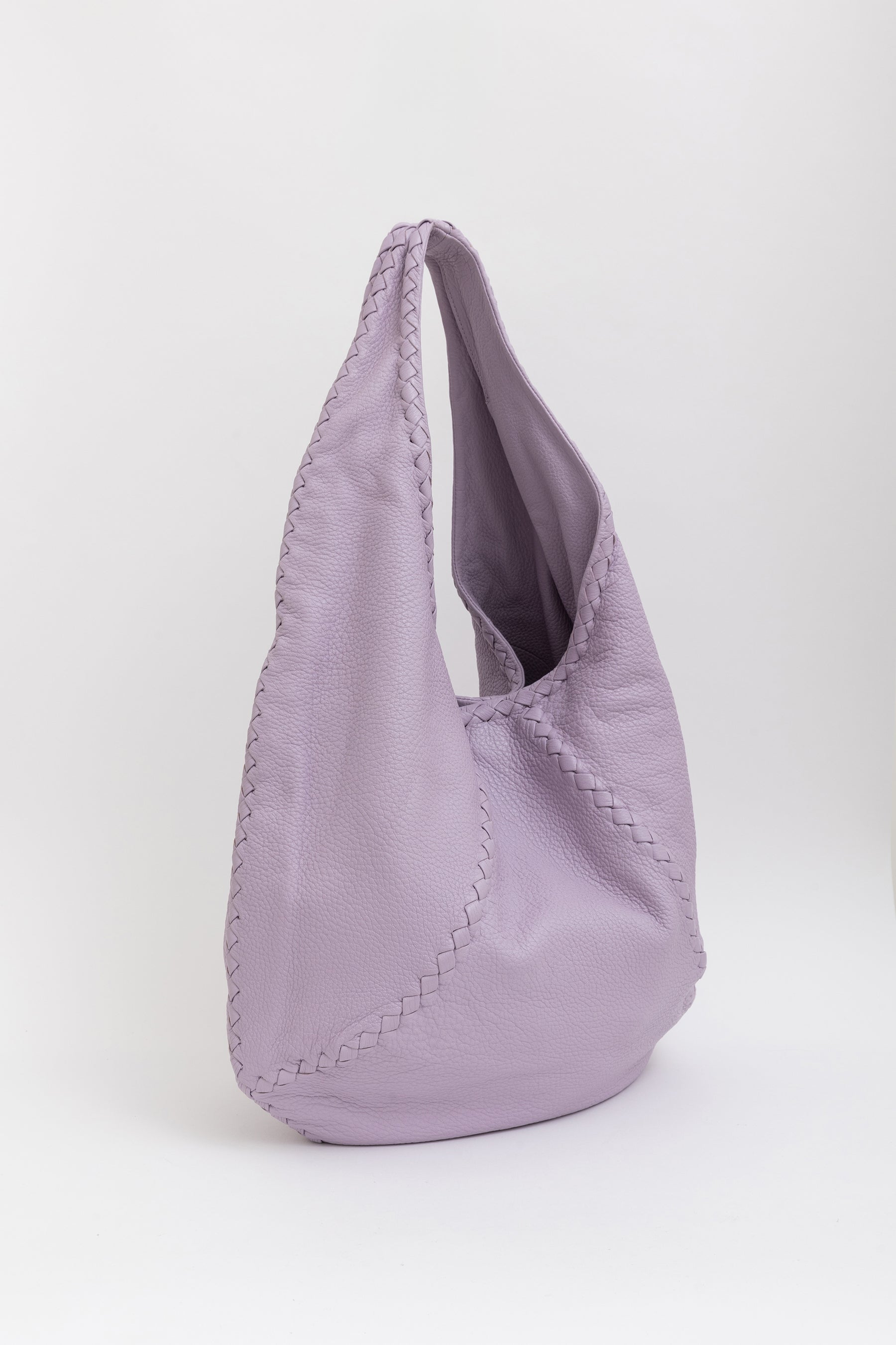 Baseball Hobo Bag