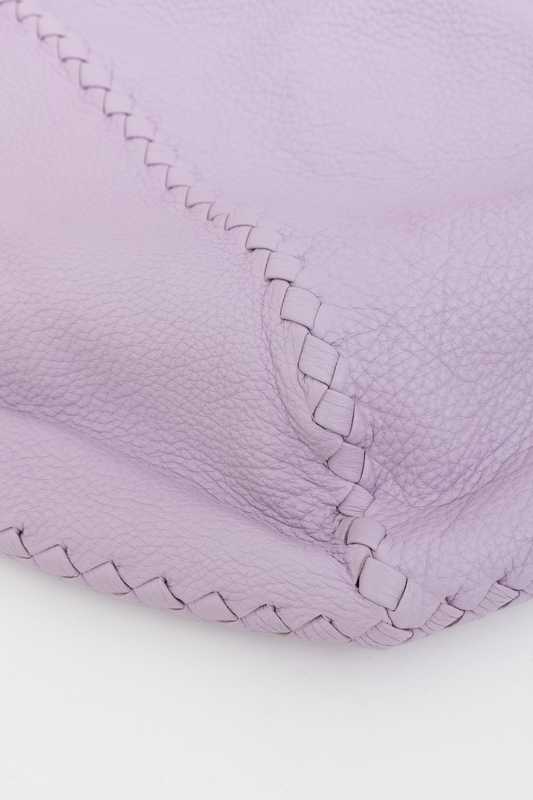 Baseball Hobo Bag