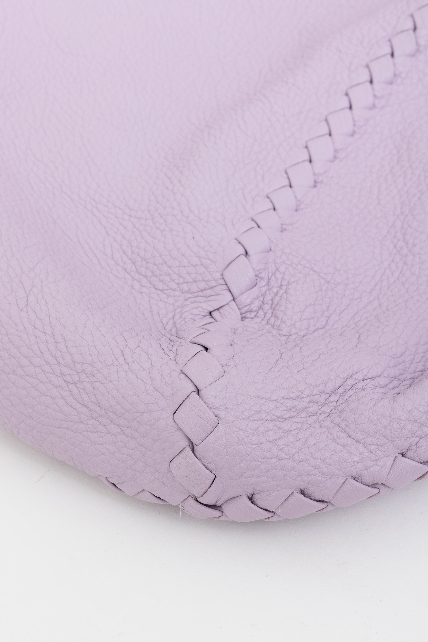 Baseball Hobo Bag