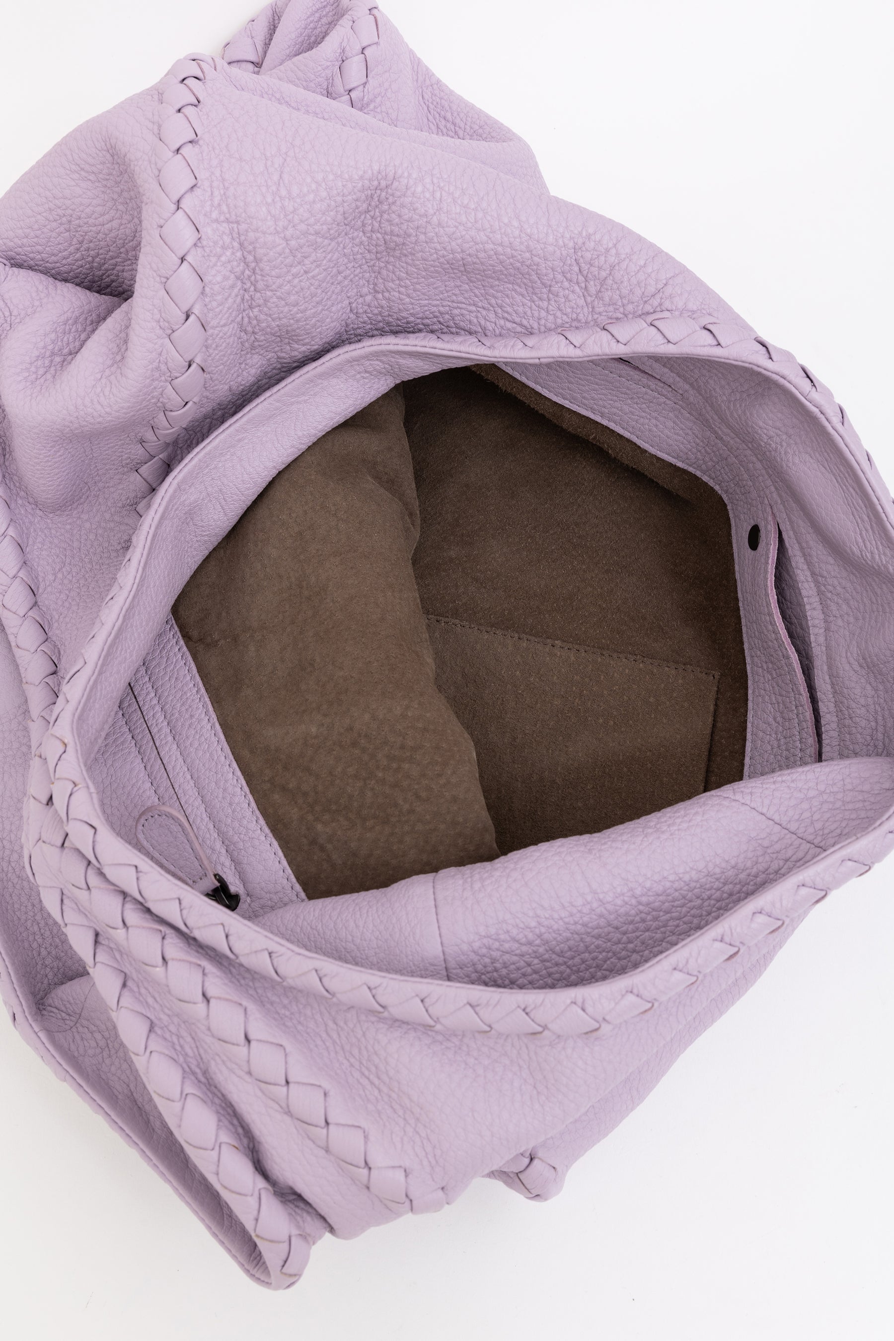 Baseball Hobo Bag