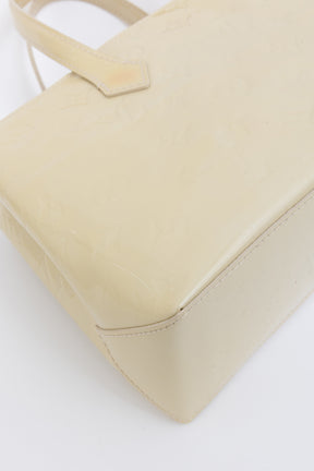 Vernis Patent Leather Tote Bag