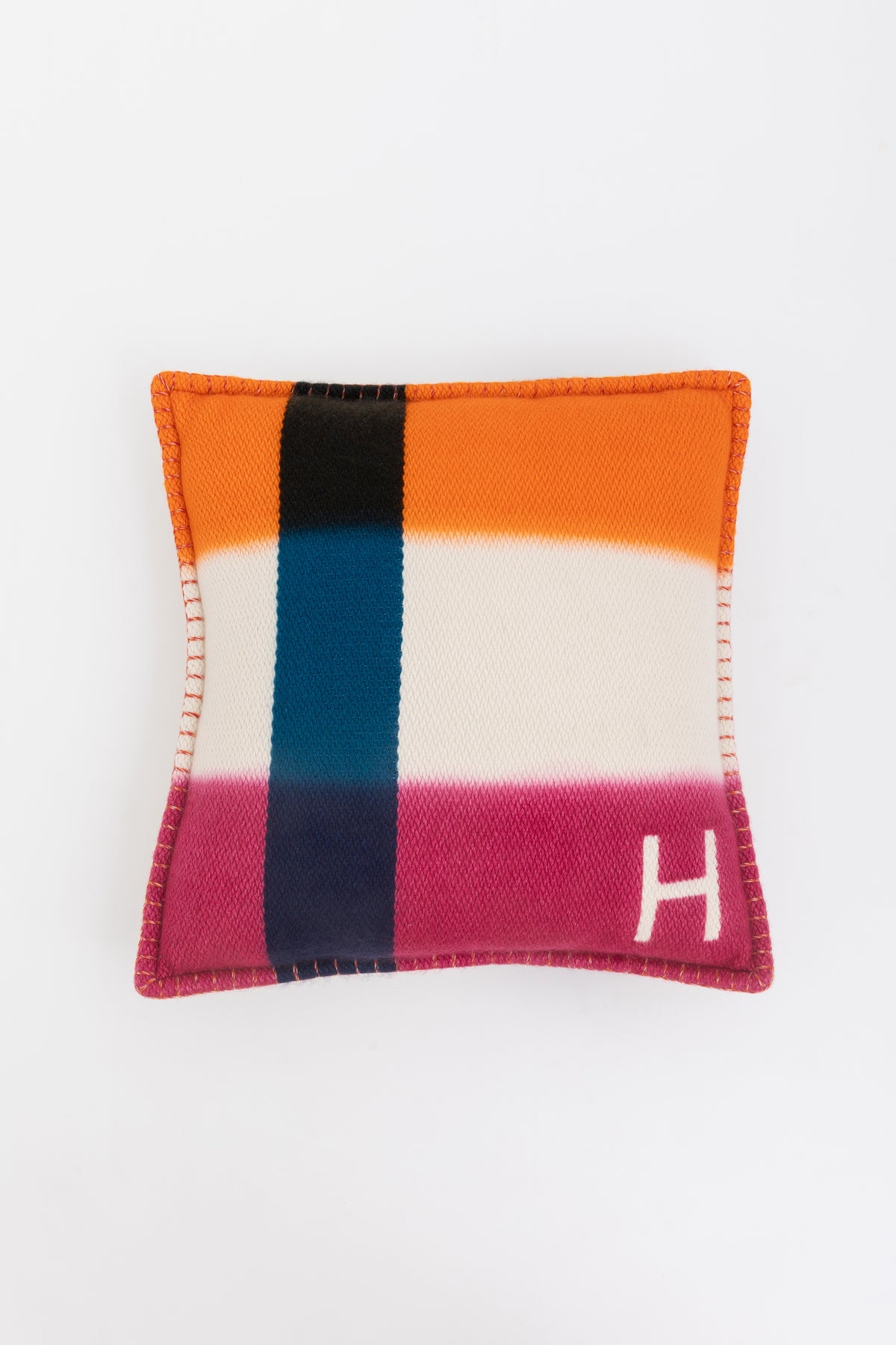 Cashmere Dye Sangle pillow