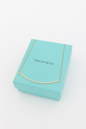 Smile Pendant in Rose Gold