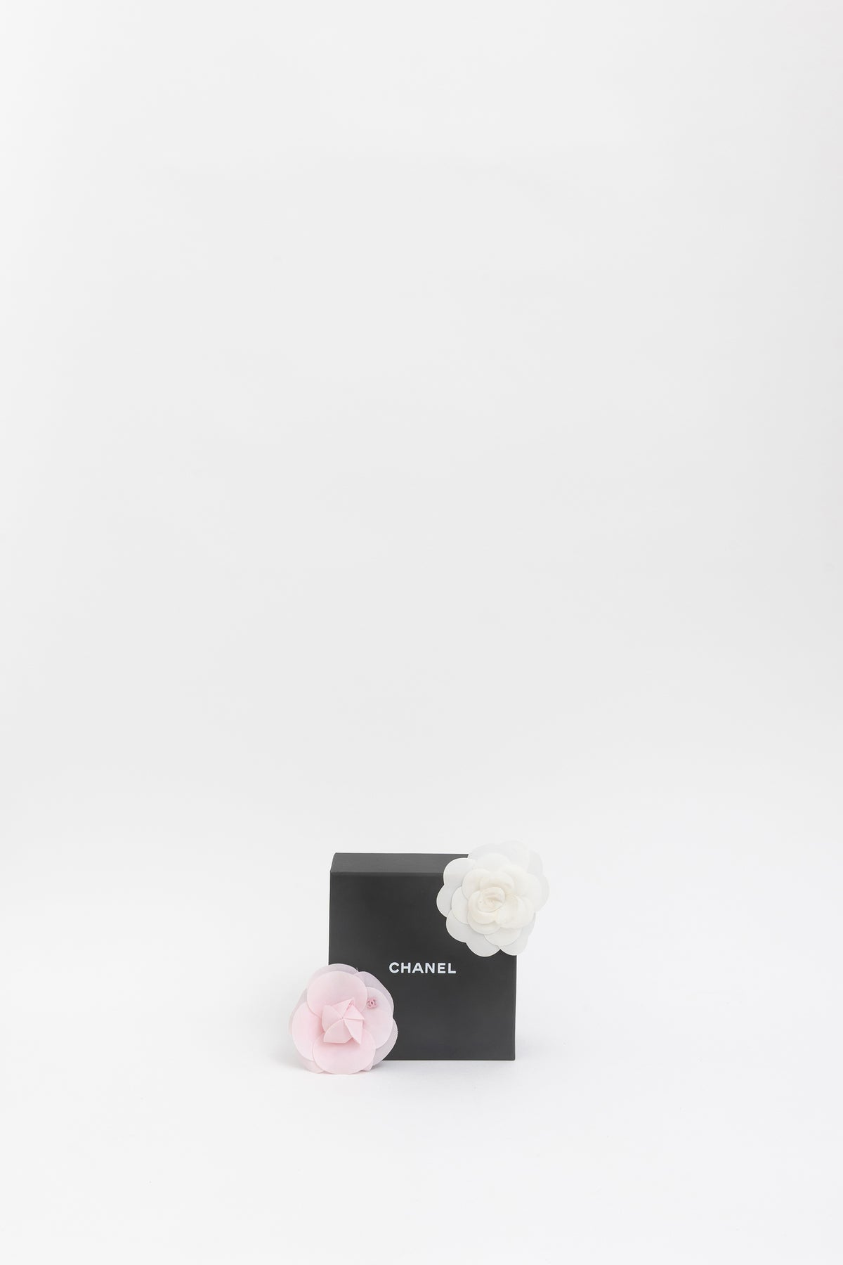 Camellia Brooch
