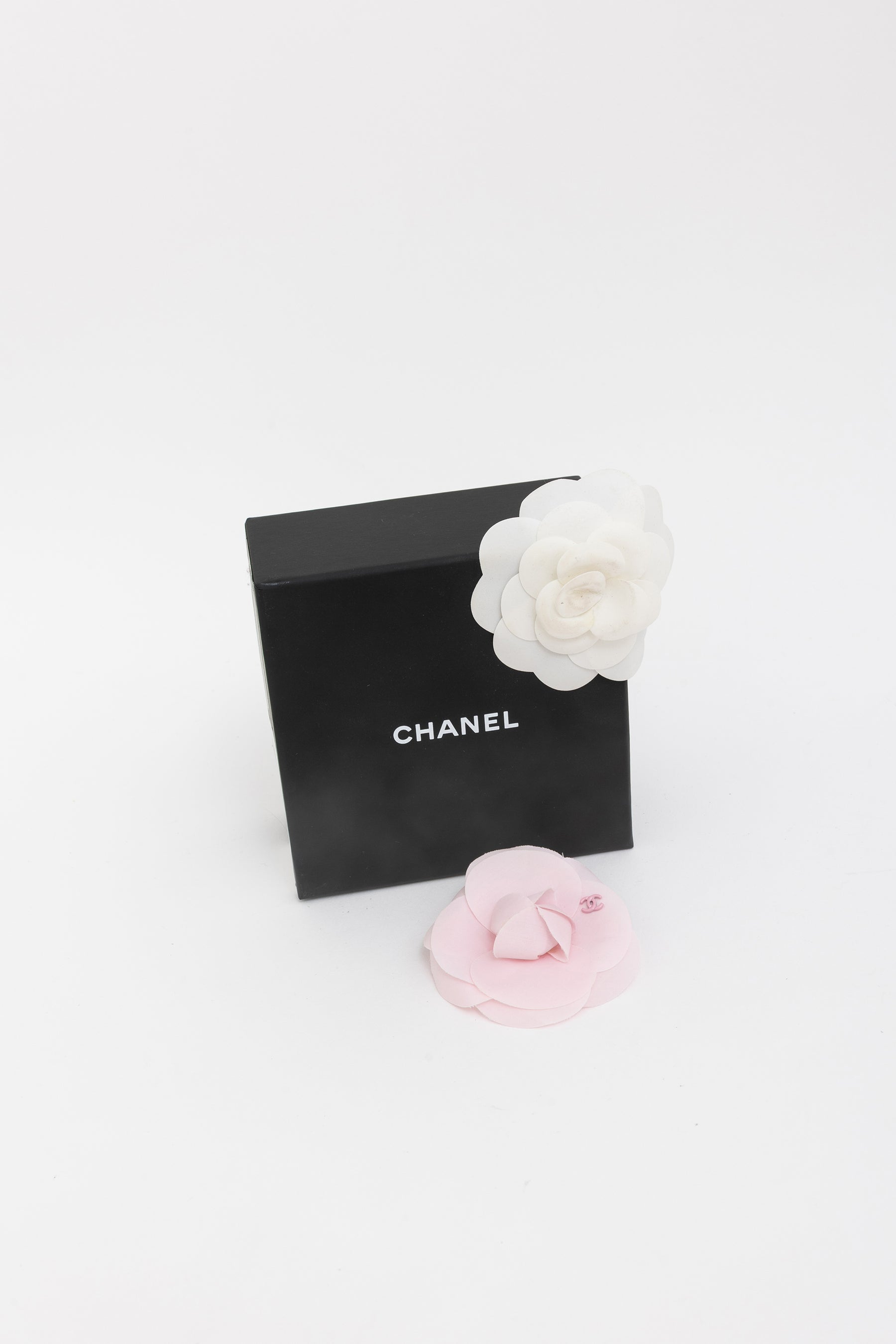 Camellia Brooch