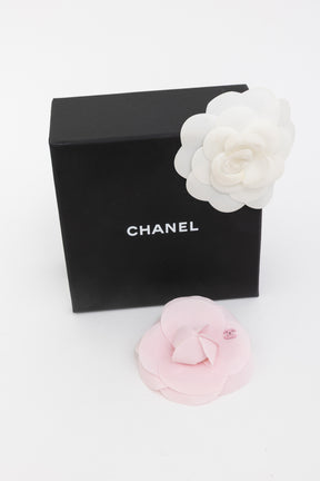Camellia Brooch