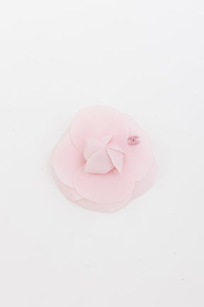 Camellia Brooch