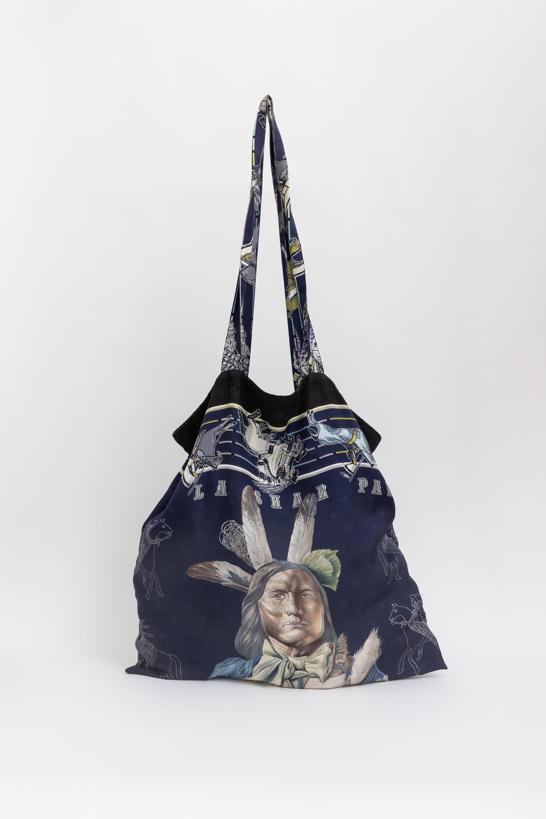 Chief Print Tote Bag