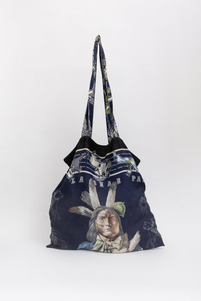 Chief Print Tote Bag