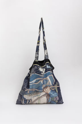 Chief Print Tote Bag