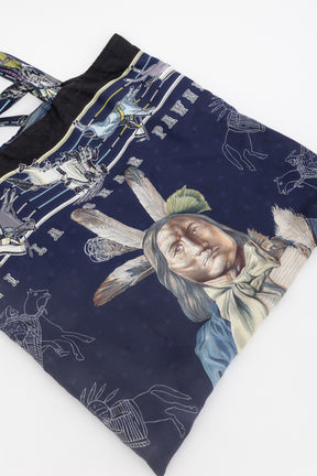 Chief Print Tote Bag