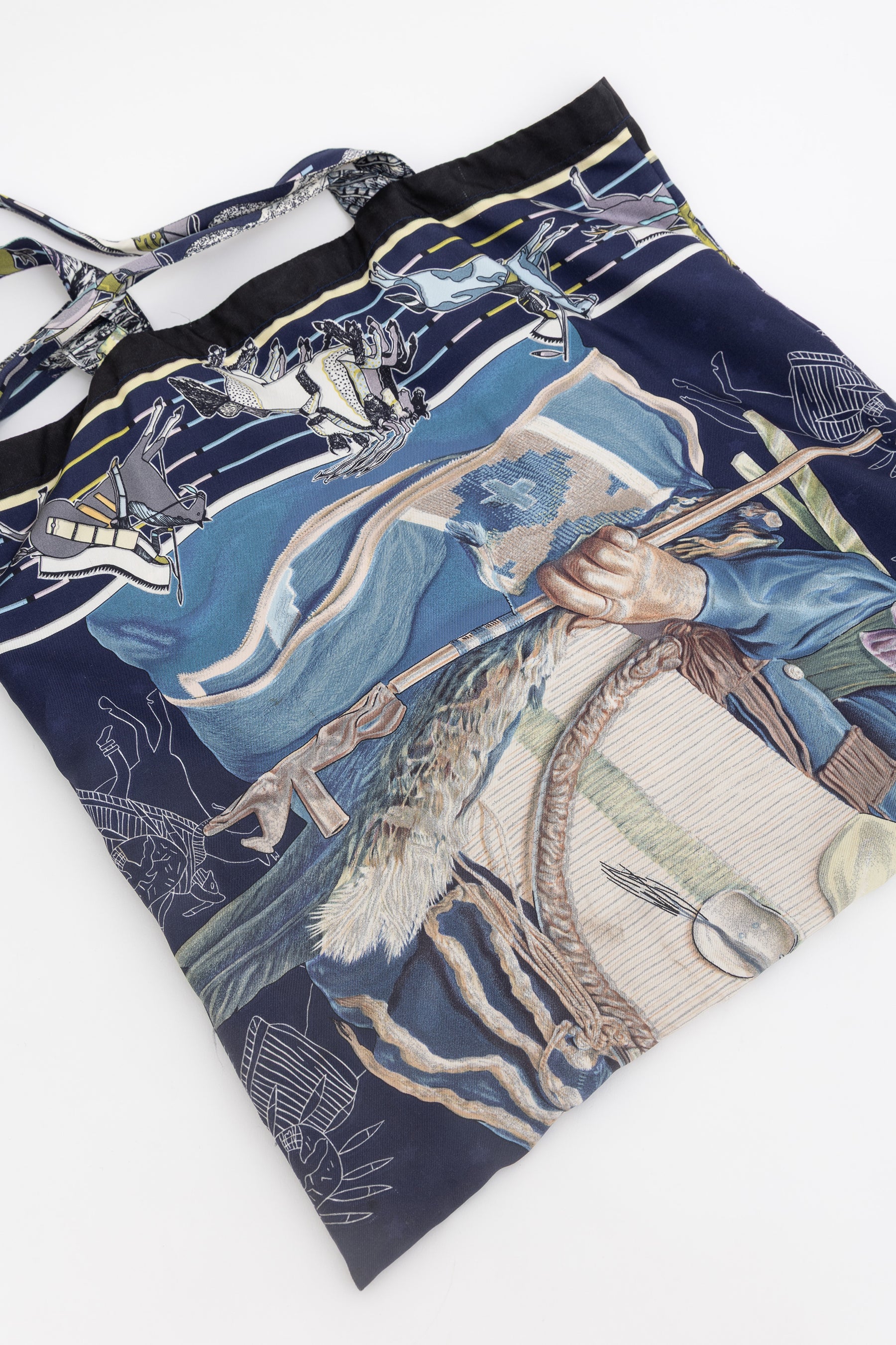 Chief Print Tote Bag