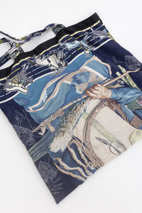Chief Print Tote Bag