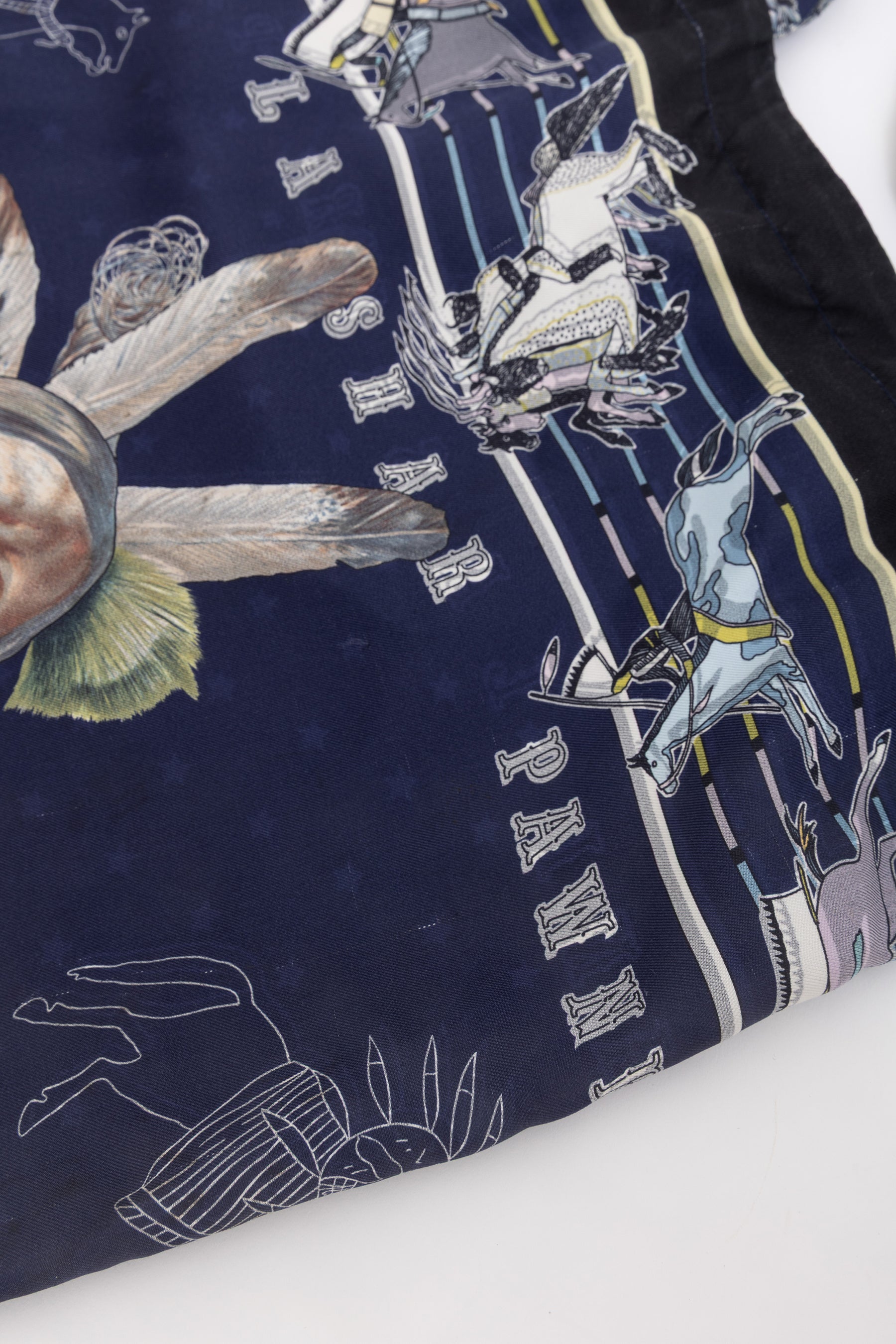 Chief Print Tote Bag