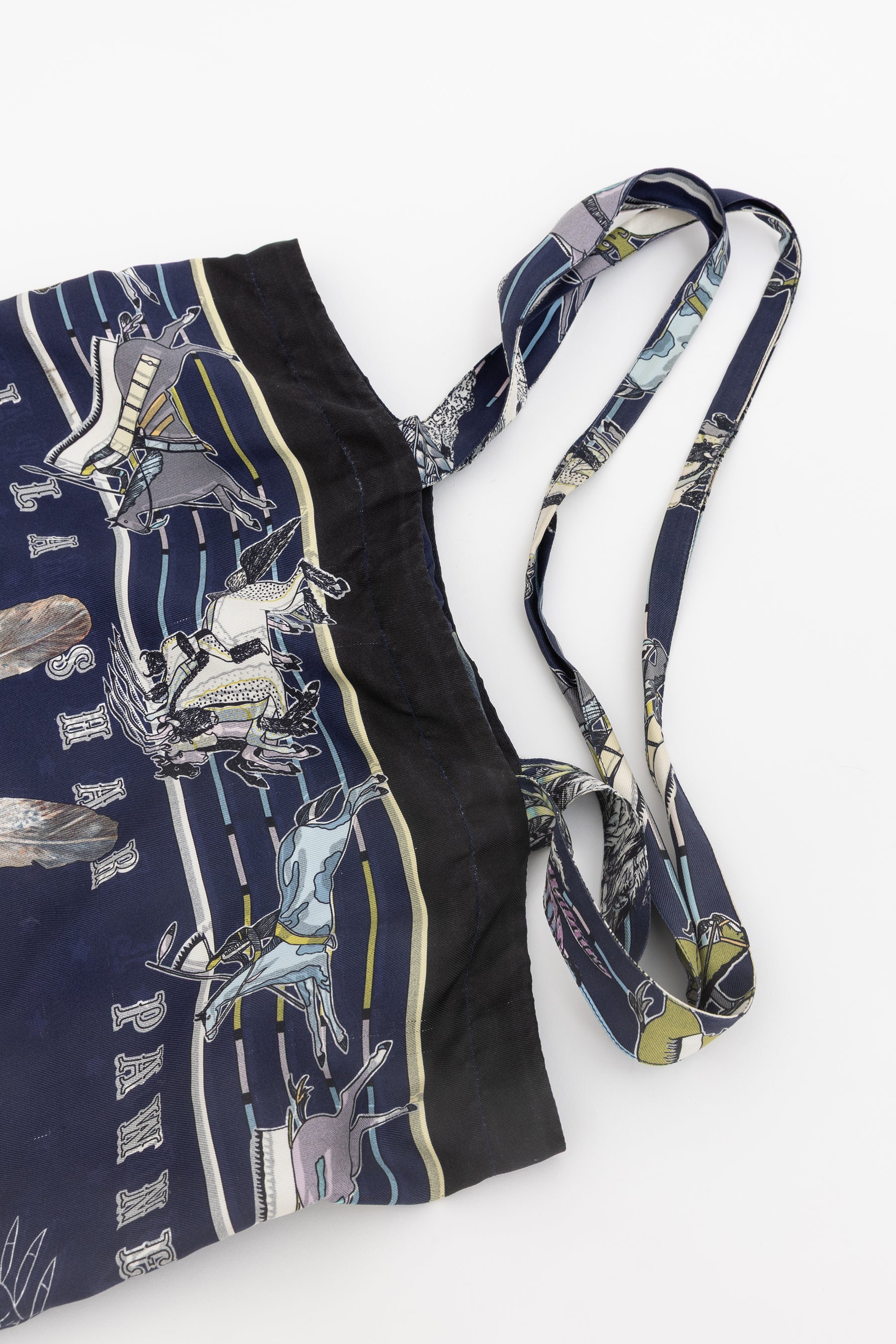 Chief Print Tote Bag